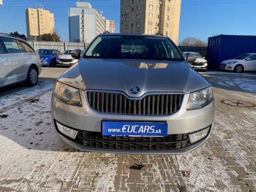 Skoda Octavia - 2