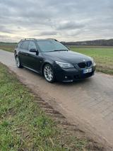 BMW E61 535d M-Paket Sportautomatik - BMW 535 aus 2008: 535d