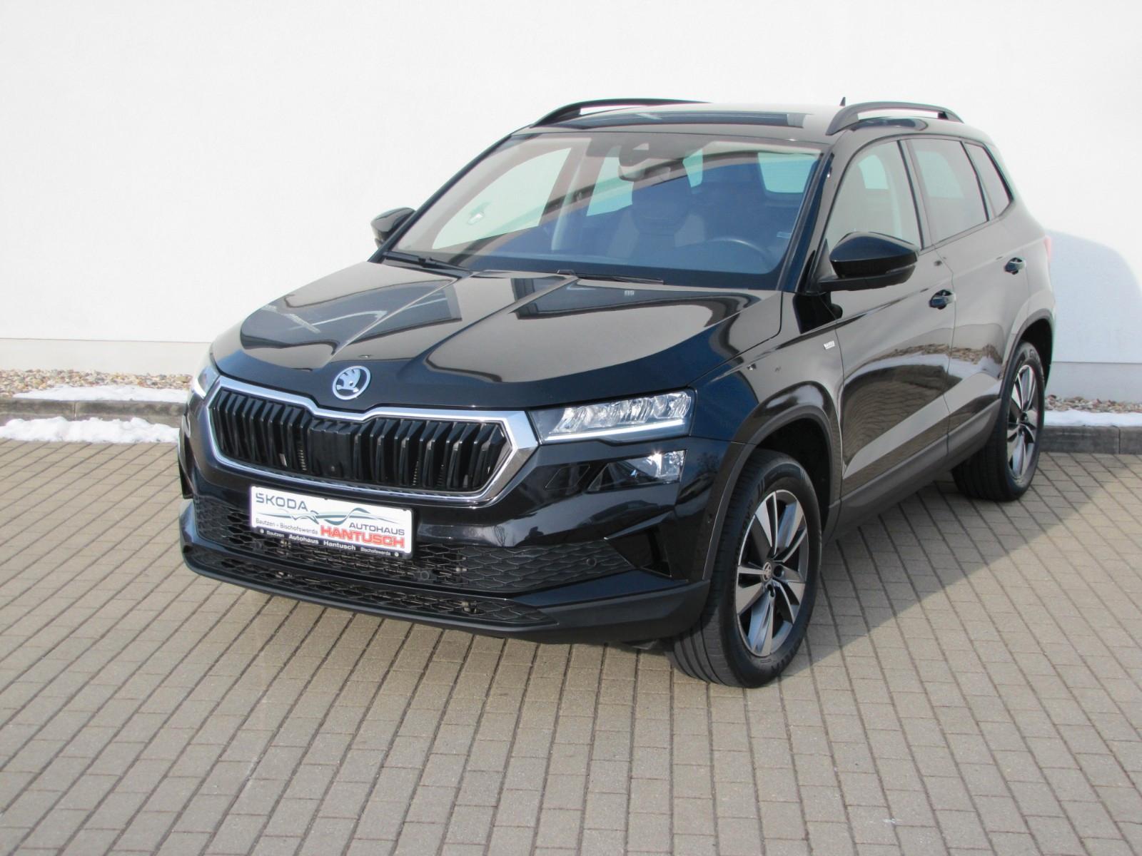 Skoda Karoq Tour 2.0 TDI 150PS 7-Gang DSG 4x4