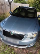 Skoda Superb 1.8 TSI  Rechtslenker  72.0... - Skoda Superb bis 5.000 Euro