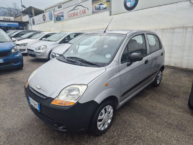 Chevrolet Matiz 800 S Smile solo 98000 km