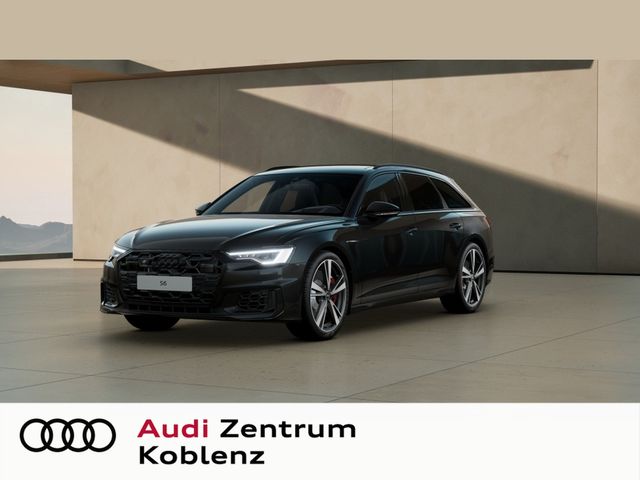 Audi S6 Avant TDI quattro