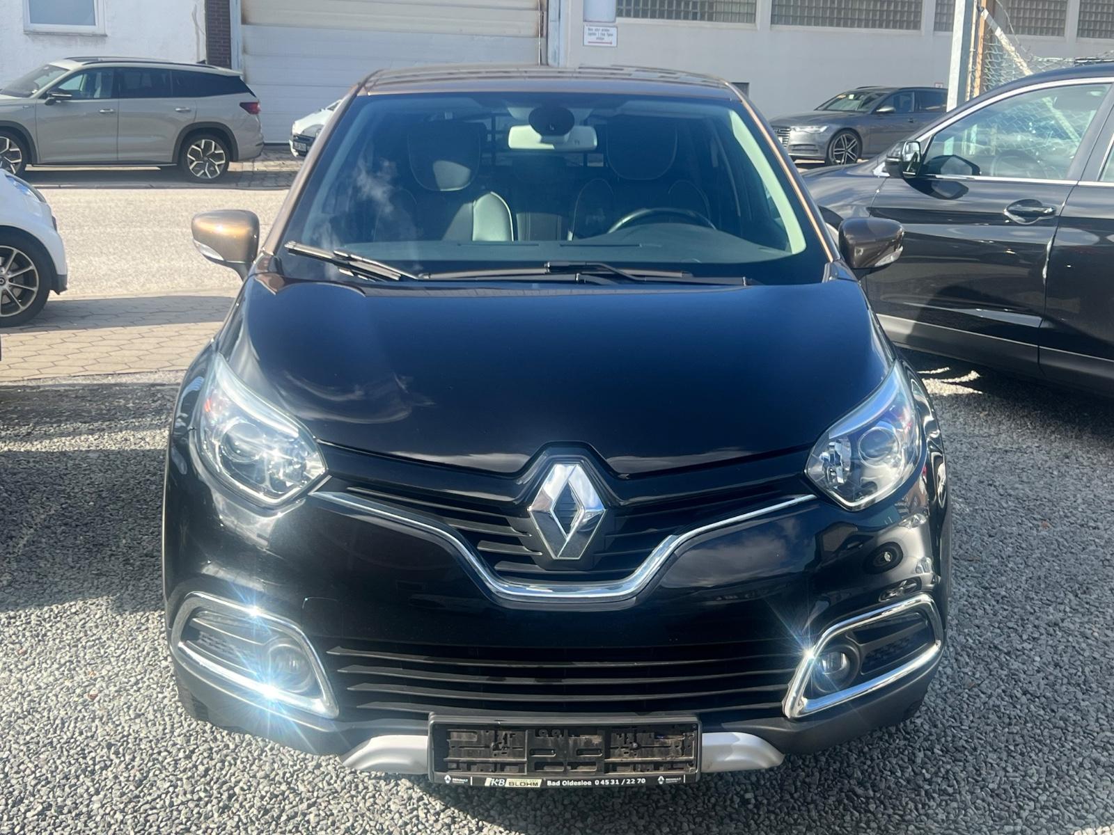 Renault Captur Elysee Automatik Navi