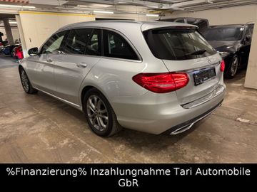 Mercedes C 180 - 1