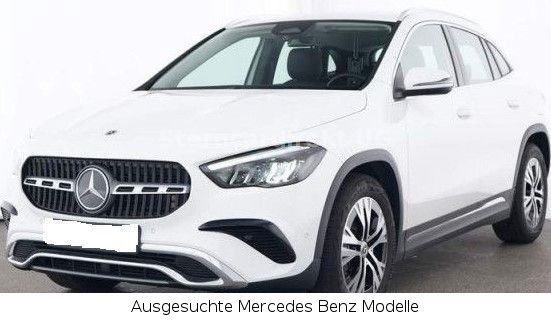 Mercedes-Benz GLA 200 Progressive MBUX RFK LED EASY PACK 18"LM