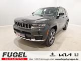 Jeep Grand Cherokee 2.0 PHEV 4xe AT Overland AHK