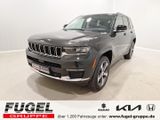 Jeep Grand Cherokee 2.0 PHEV 4xe AT Overland AHK - Jeep Grand Cherokee mit Hybrid-Antrieb
