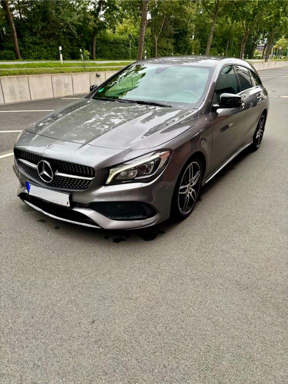 Image of Mercedes-Benz CLA 200 Shooting Brake