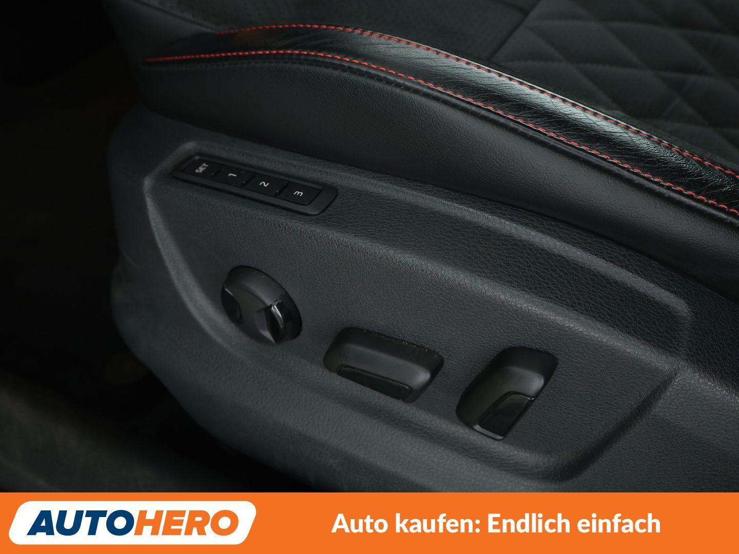 Skoda Octavia 2.0 TSI RS 245 Aut.*NAVI*LED*ACC*