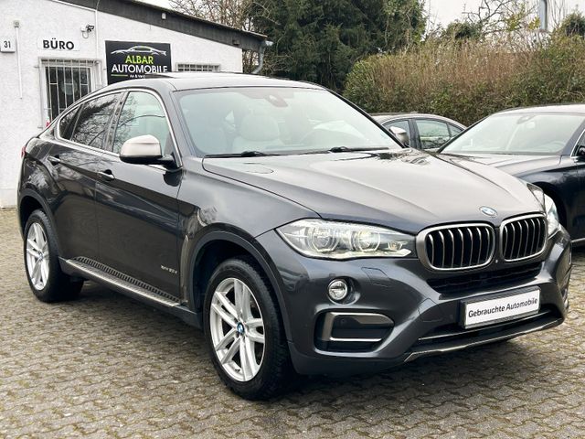 BMW X6 Baureihe X6 xDrive 30 d