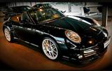 Porsche 997 Turbo S Cabriolet Turbo S