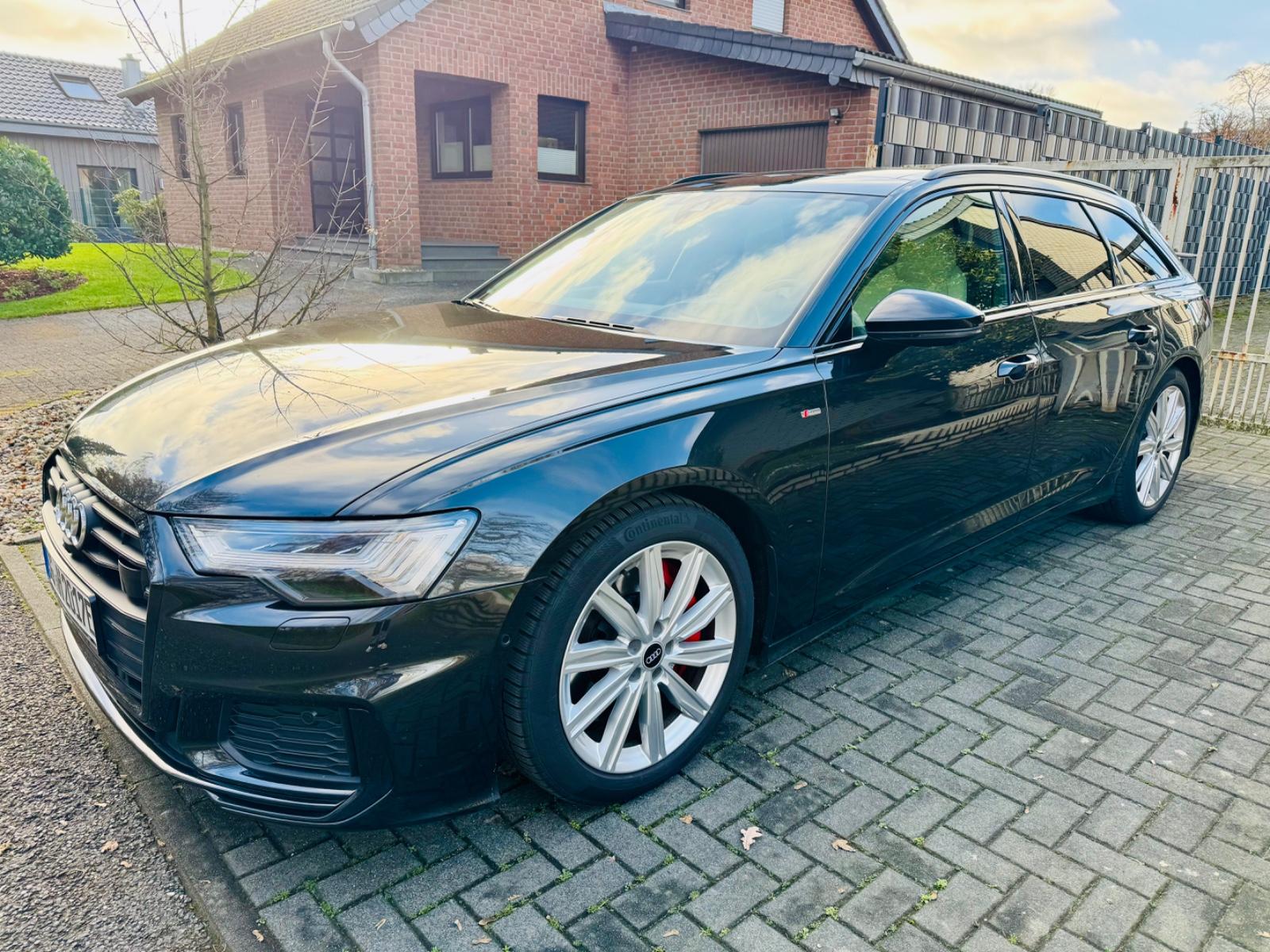 Audi A6 55 TFSIe quattro*360*AHK*Pano*HUD*VOLL