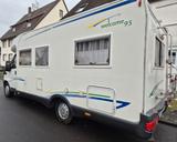 Chausson Welcome 95 - TÜV bis 5.2027 - Chausson Teilintegrierter