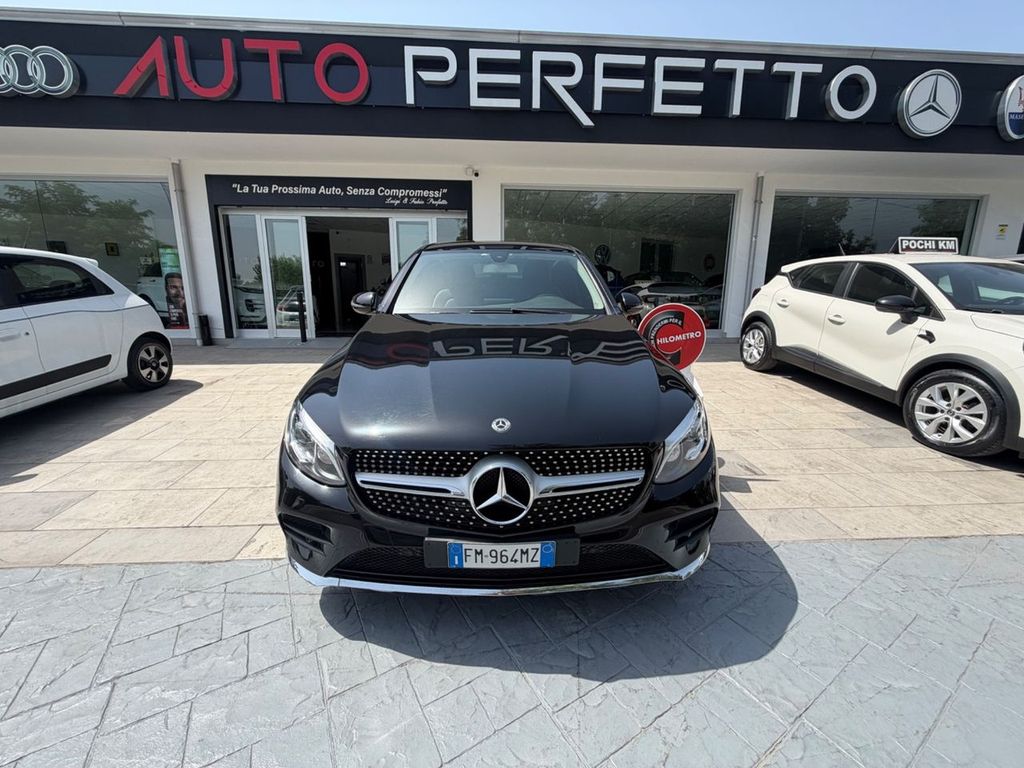 Image of Mercedes-Benz GLC 220