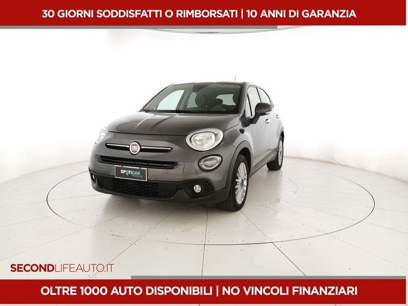 Fiat FIAT 500X 1.3 mjt Cross 95cv