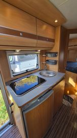 Sunlight T 58 *MJ2010*SAT*Wechselrichter*Fahrradträger