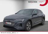 Audi Q8 e-tron 50 quat HuD b&O Pano - Audi Q8 e-tron Gebrauchtwagen
