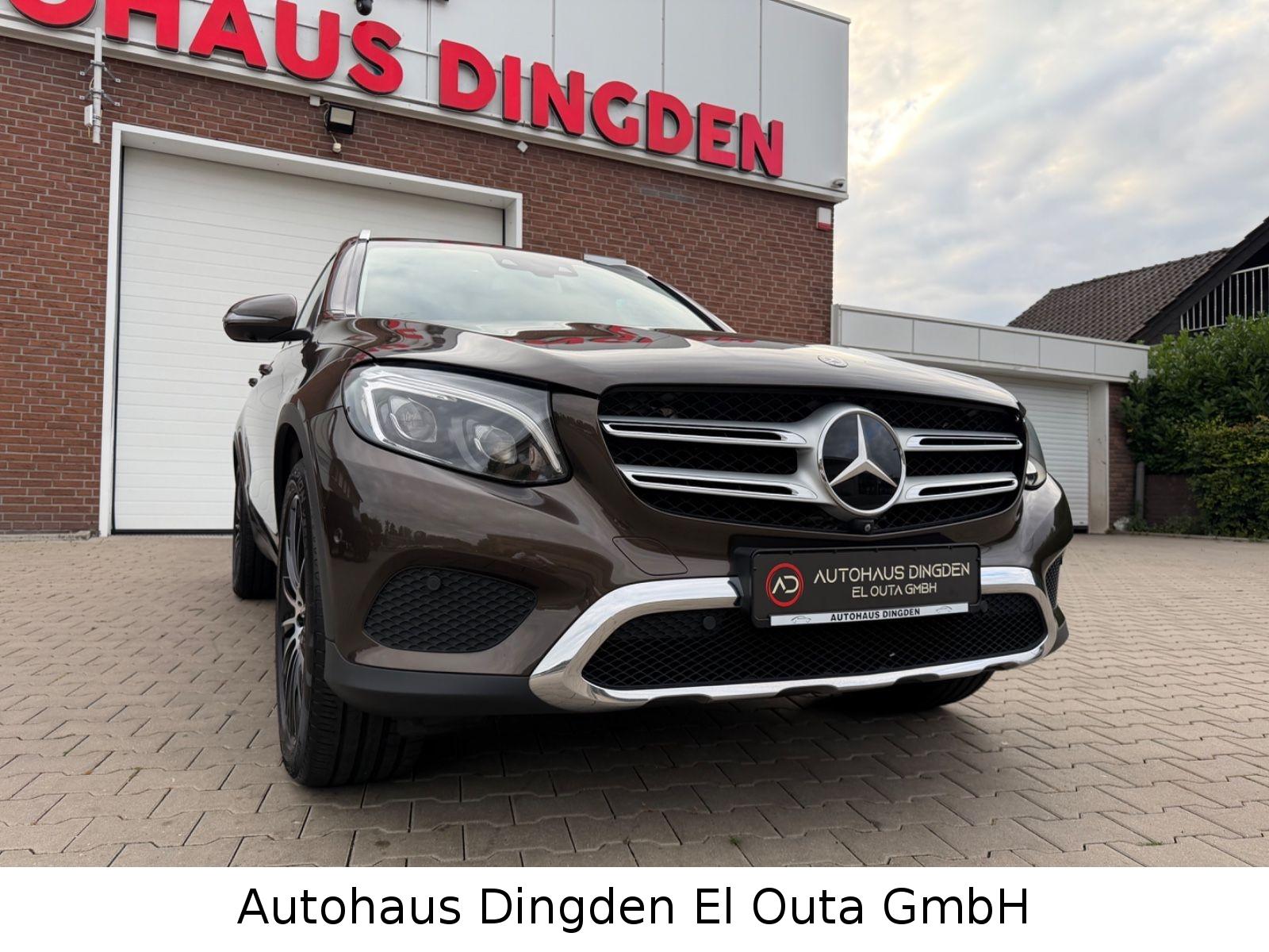 Mercedes-Benz GLC 300 AMG Line 4Matic