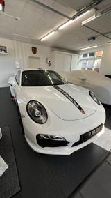 Porsche 991 Turbo S Coupé, 25% VAT reclaimable, Approved - Porsche 991: Coupe, Turbo