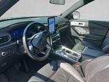 Ford Explorer EcoBoost Plug-in Hybrid PLATINUM - Ford Explorer: Ecoboost