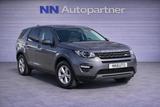 Land Rover Discovery Sport SE 2,2L AWD *NAVI*LEDER*RFK*AHK* - Land Rover Gebrauchtwagen in Aachen