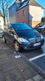 Mercedes-Benz A 180 AVANTGARDE Autotronic AVANTGARDE - Mercedes-Benz A-Class aus 2010