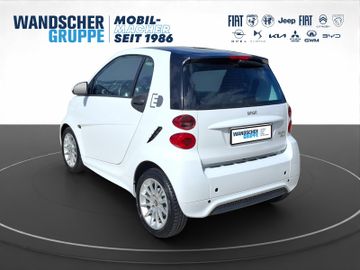 Smart fortwo coupe classic sale Navi+Pano+SD+SHZ+LM