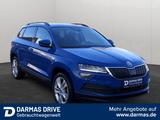 Skoda Karoq Style 1.5 TSI 110kW 7-Gang Aut.  - Gebrauchtwagen in Straubing