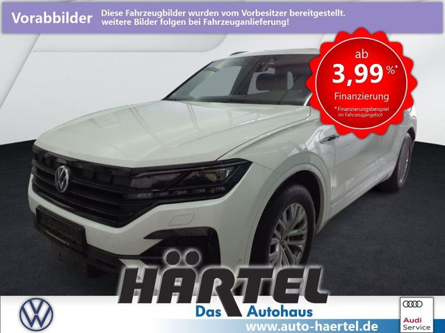 Volkswagen TOUAREG R-LINE BLACK STYLE 3.0 V6 TDI TIPTRONIC