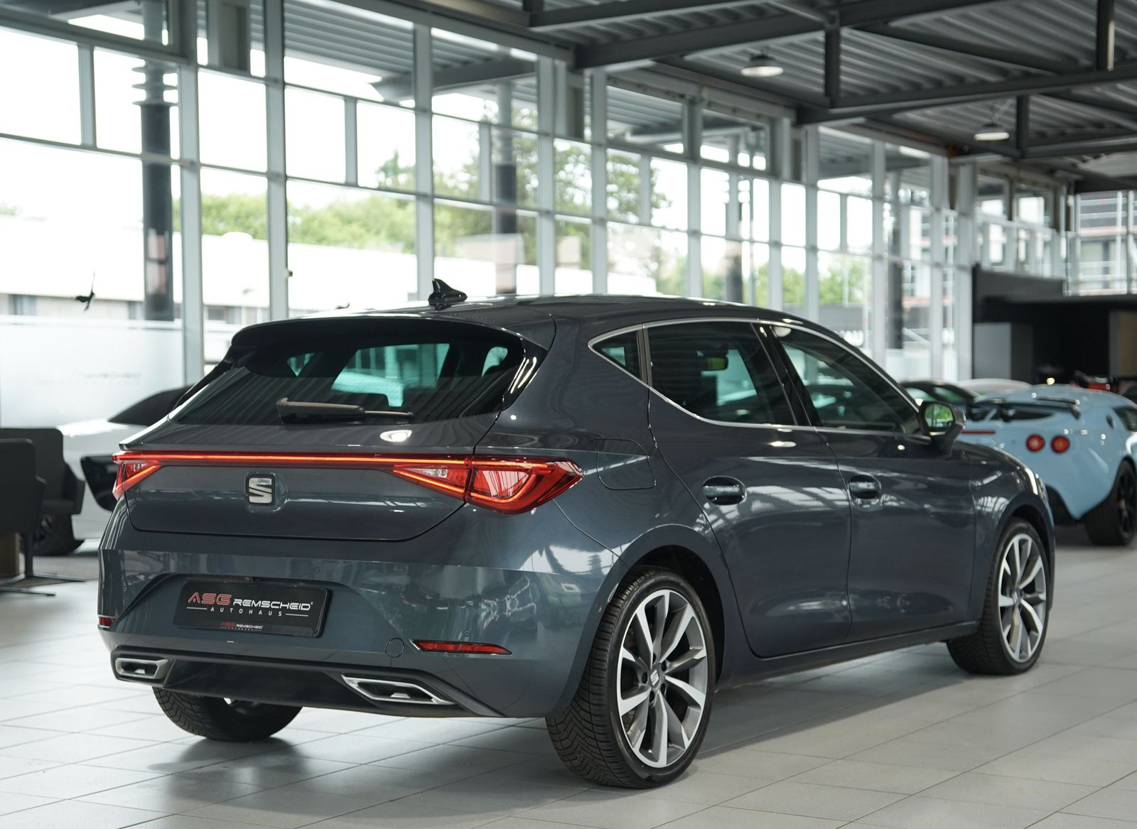 Seat Leon