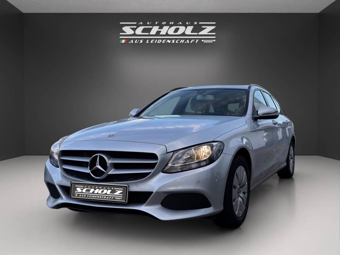 Mercedes-Benz C-KLASSE C 200 2.0 T-Model