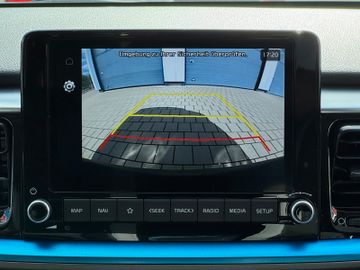 Kia Stonic 1.0T 48V Nightline Edition LED Navi PDC