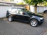 BMW x3 Gas LPG Automatik Vollausstattung - BMW X3 mit LPG-Antrieb: Automatik