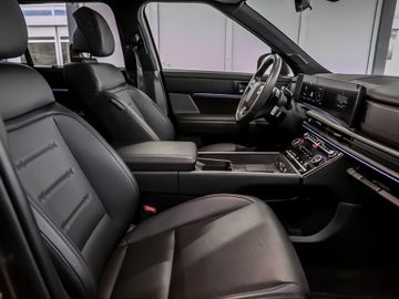 Hyundai Santa Fe 1.6 T-GDI Hybrid 158 kW 4WD Blackline
