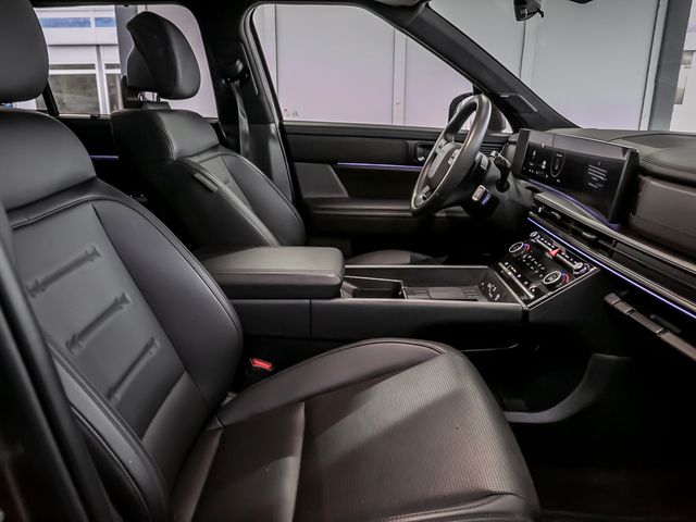 Hyundai Santa Fe 1.6 T-GDI Hybrid 158 kW 4WD Blackline
