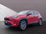 Toyota Yaris Cross Hybrid Teamplayer SAFETY*WINTER* - rote Toyota Yaris Cross