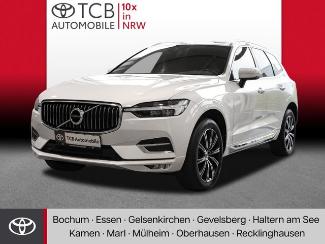 Volvo XC 60 B4 NAVI SHZ PDC KLIMA LM-Felgen BT ZV SERV