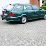 BMW 528 Touring, BJ 1997, 2,8 ltr. - BMW 528 aus 1997