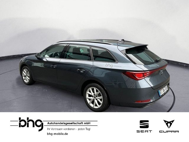 Seat Leon Sportstourer Road Edition 2.0 TDI 7-Gang-D imagem 3