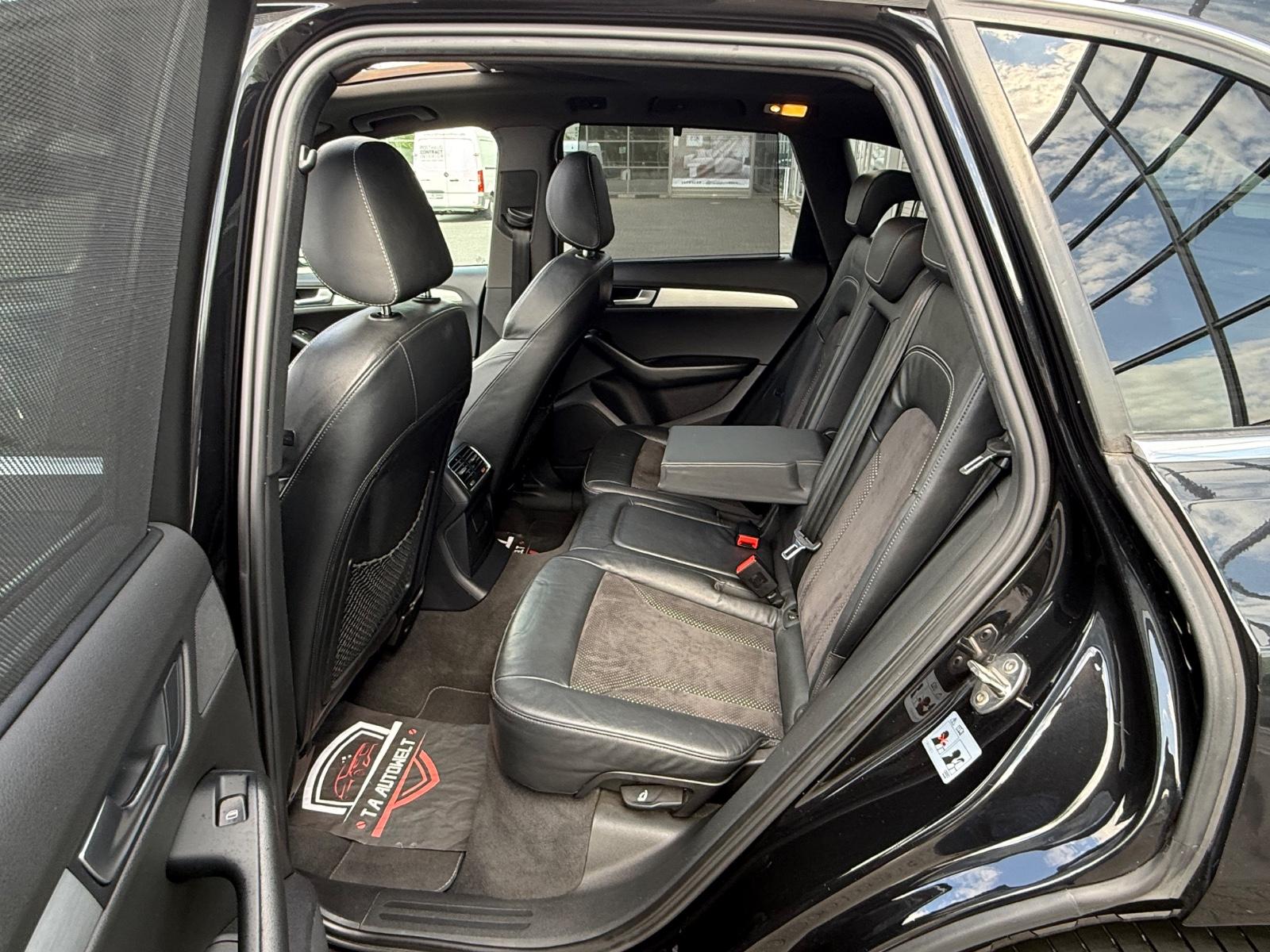 Audi Q5 3.0 TDI S-line 239ch - 2 ème main - Toit ouvrant - Jantes 20" - Bi-xénon