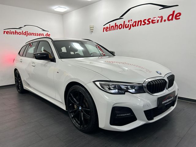 BMW 330 d xDrive M Sport Shadow LED AHK HiFi ACC