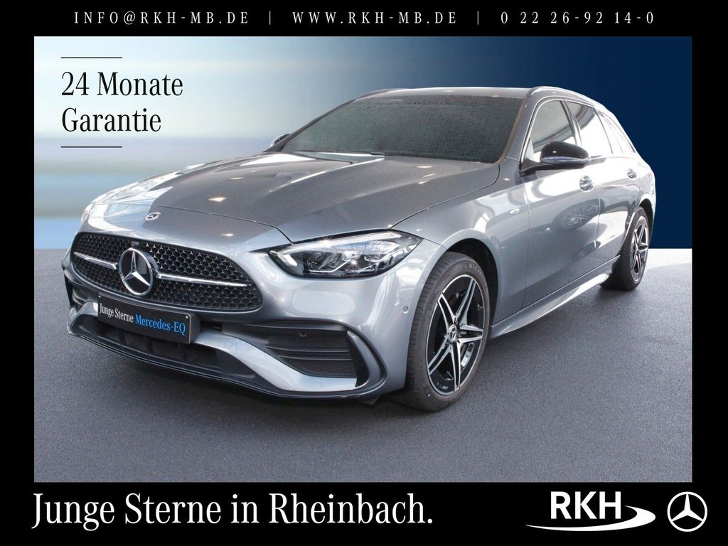 Image of Mercedes-Benz C 300