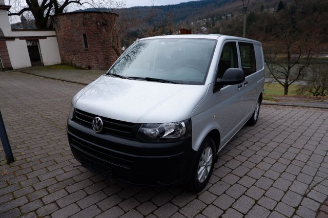 Volkswagen T5 Transporter  4Motion Kurz AHK STANDHEIZ KLIMA