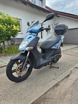 Kymco Agility 125 city  - KYMCO ROLLER AGILITY