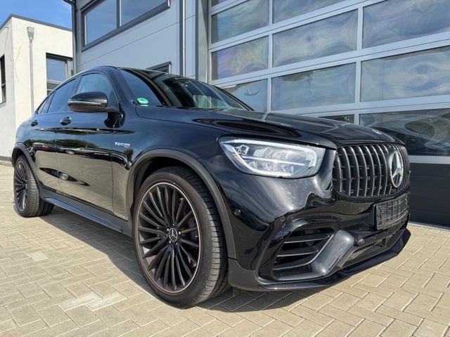 MERCEDES-BENZ GLC 63 AMG 4Matic Coupe R*Cam Night Paket