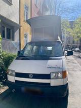 Volkswagen VW T4 Bulli mit LPG Gasanlage - Volkswagen T4 California aus 1991