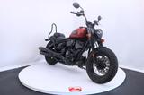 Indian CHIEF BOBBER DARK HORSE *Miller Auspuff* - INDIAN CHIEF BOBBER DARK HORSE