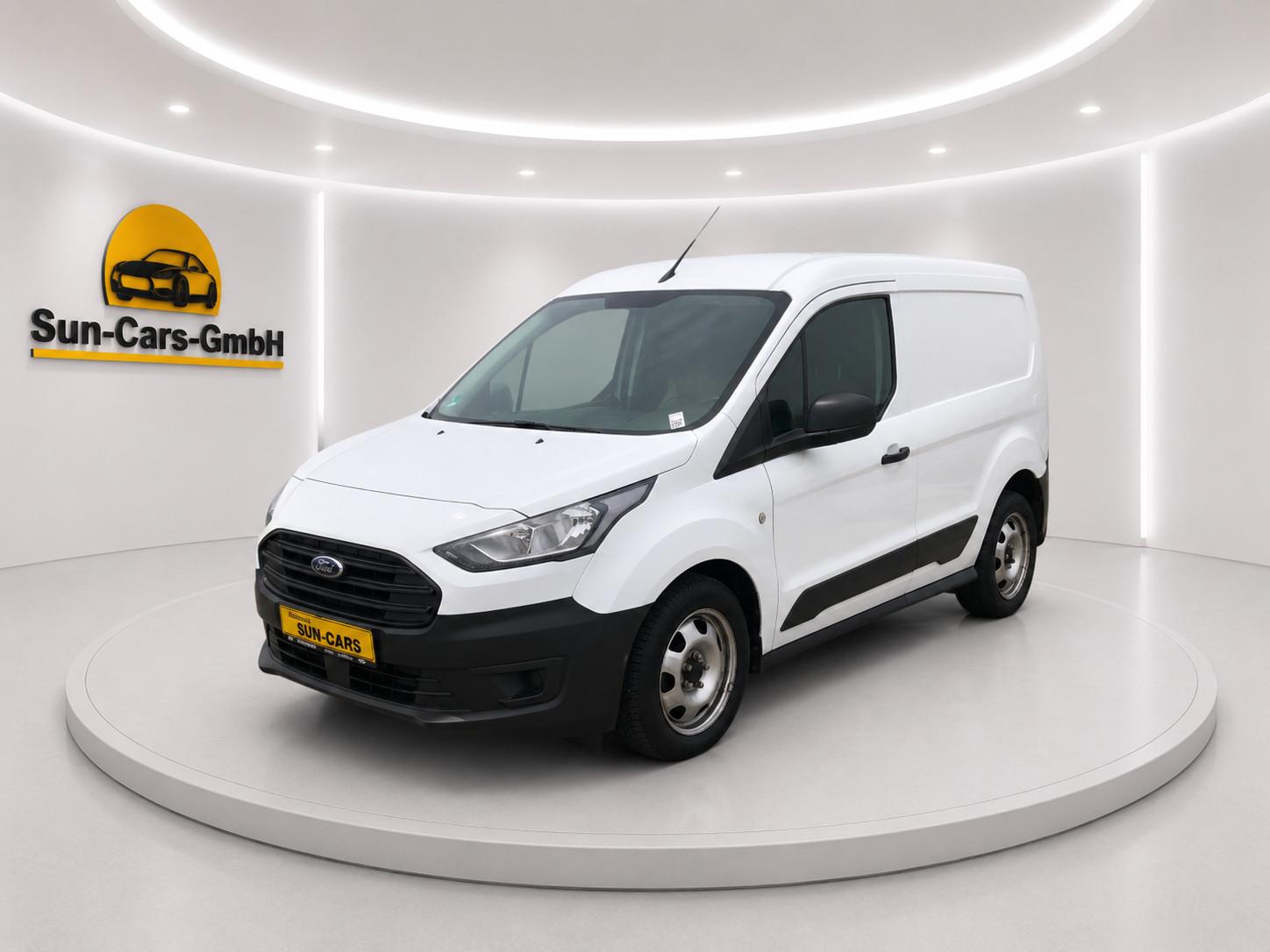 Ford Transit Connect Kasten 1.5 EcoBlue-PDC-Allwetter