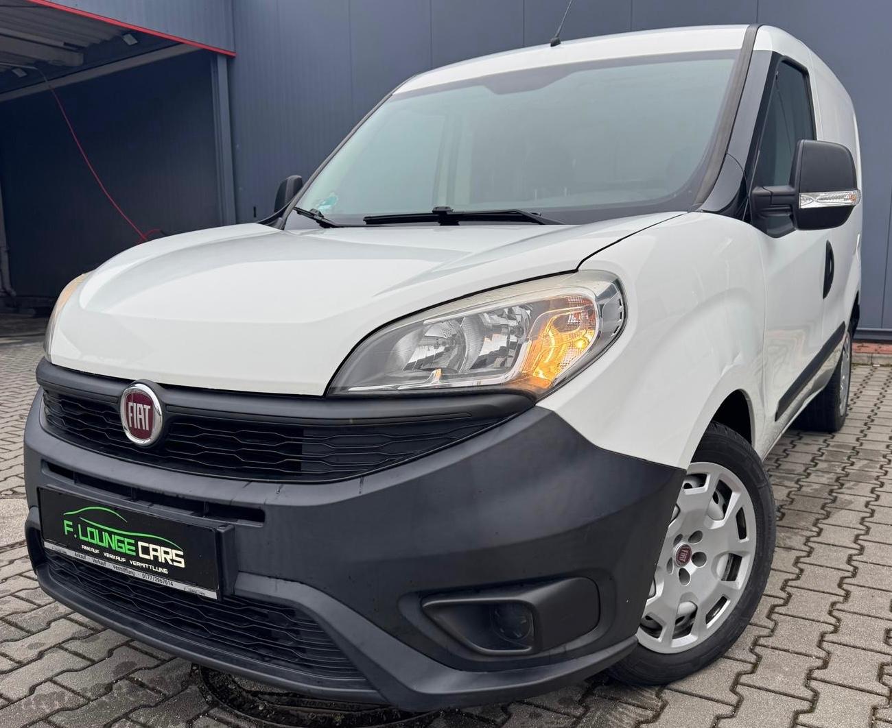 Fiat Doblò Basis Kasten 1,2  Lounge 2.Hand