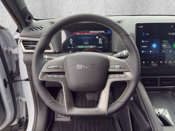 BYD ATTO 2 45.1kWh Boost 360 Pano Wärmepumpe Navi LH